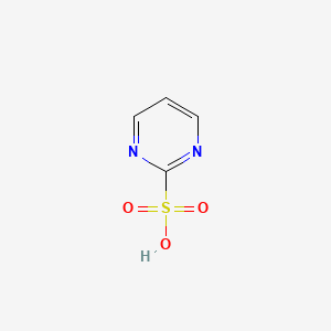 Pyrimidine-2-sulfonic Acid
