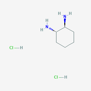 (1S-trans)-1,2-Cyclohexanediamine dihydrochloride