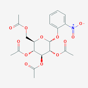 2'-Nitrophenyl tetra-O-acetyl-A-D-glucopyranoside