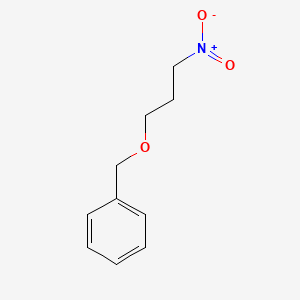 1-Benzyloxy-3-nitropropane