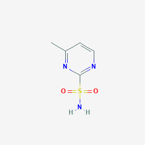4-Methylpyrimidine-2-sulfonamide