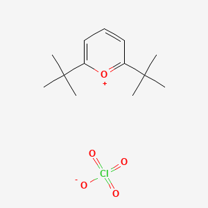 2,6-Di-t-butylpyrylium perchlorate