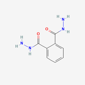 B3262967 Phthalohydrazide CAS No. 3645-45-2