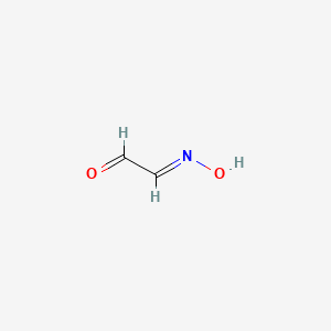 (E)-2-(Hydroxyimino)acetaldehyde