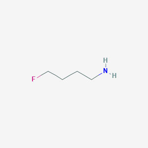 4-Fluorobutan-1-amine