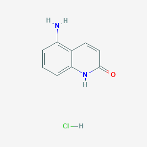 5-Aminoquinolin-2-ol hydrochloride