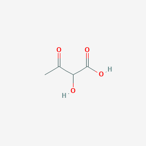 2-Hydroxy-acetoacetic acid