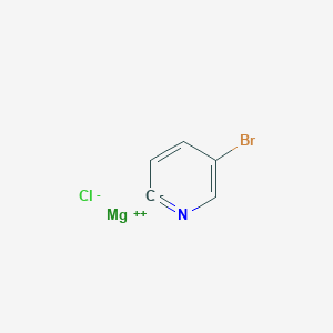 magnesium;5-bromo-2H-pyridin-2-ide;chloride