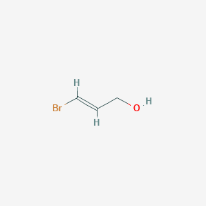 3-Bromoallyl alcohol