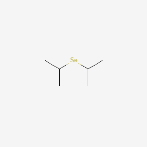 molecular formula C6H14Se B3263660 Diisopropyl selenide CAS No. 37773-02-7