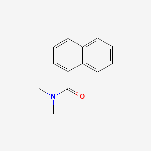 N,N-dimethylnaphthalene-1-carboxamide