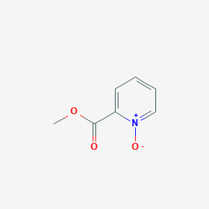 2-(Methoxycarbonyl)pyridine 1-oxide