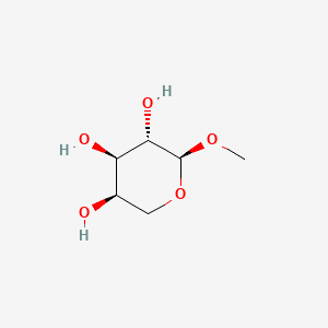 methyl alpha-D-arabinoside