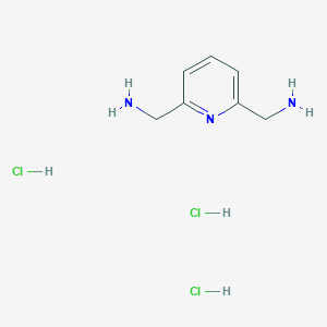 2,6-Bis-(aminomethyl)pyridine trihydrochloride