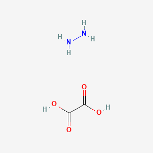 Hydrazine monooxalate