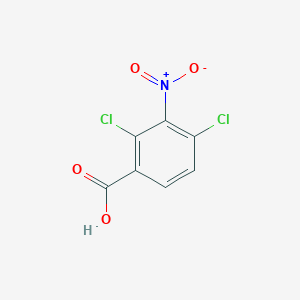 2,4-Dichloro-3-nitrobenzoic acid