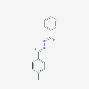 N,N'-Bis-(4-methyl-benzylidene)-hydrazine