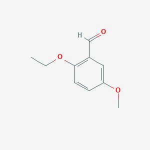 2-Ethoxy-5-methoxybenzaldehyde