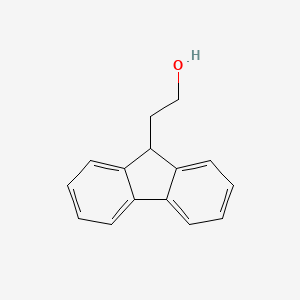 2-(9H-fluoren-9-yl)ethanol