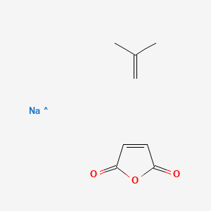 Poly(isobutylene-CO-maleic acid) sodiu&