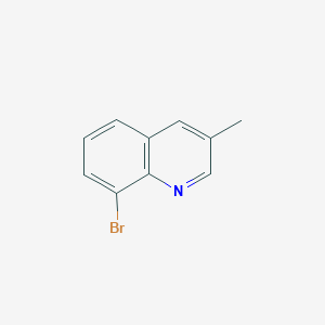 8-Bromo-3-methylquinoline
