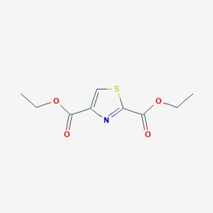 Diethyl thiazole-2,4-dicarboxylate