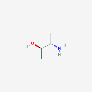 B3265184 (2R,3S)-3-aminobutan-2-ol CAS No. 40285-24-3