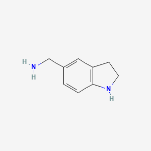 Indolin-5-ylmethanamine