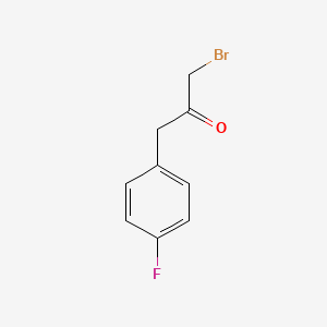 1-Bromo-3-(4-fluorophenyl)propan-2-one
