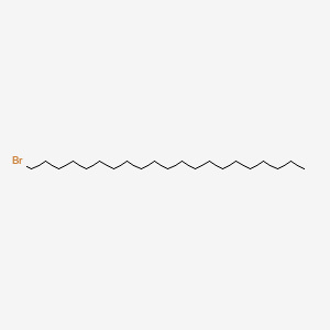 molecular formula C21H43Br B3266521 N-Heneicosyl bromide CAS No. 4276-50-0