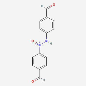 4,4'-ONN-Azoxybisbenzaldehyde