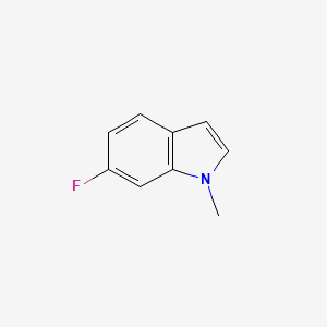 6-Fluoro-1-methylindole