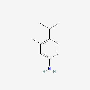 4-Isopropyl-3-methylaniline