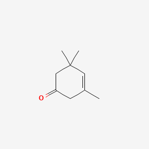 3,5,5-Trimethylcyclohex-3-en-1-one