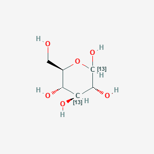 D-[1,3-13C2]Glucose