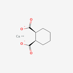 Calcium cis-1,2-cyclohexanedicarboxylate