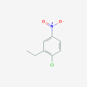 1-Chloro-2-ethyl-4-nitrobenzene