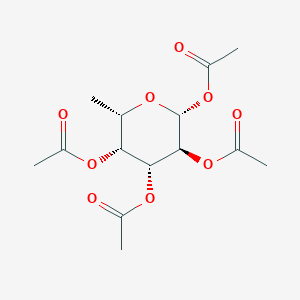 1,2,3,4-Tetra-O-acetyl-b-L-fucopyranose