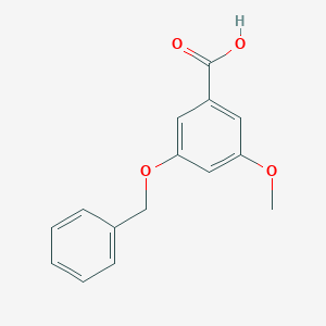 3-(Benzyloxy)-5-methoxybenzoic acid
