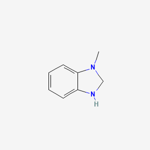 1-Methyl-2,3-dihydrobenzimidazole