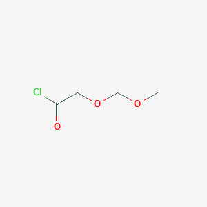 2-(Methoxymethoxy)acetyl chloride