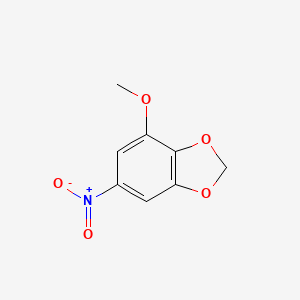 4-Methoxy-6-nitro-1,3-benzodioxole