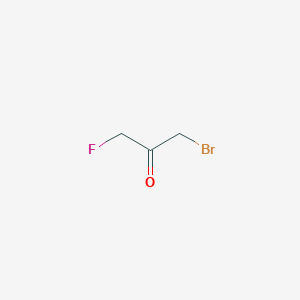 1-Bromo-3-fluoropropan-2-one