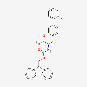 Fmoc-4-(2-methylphenyl)-L-phenylalanine