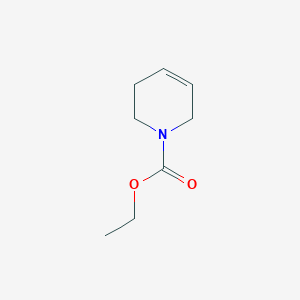 ethyl 3,6-dihydro-2H-pyridine-1-carboxylate