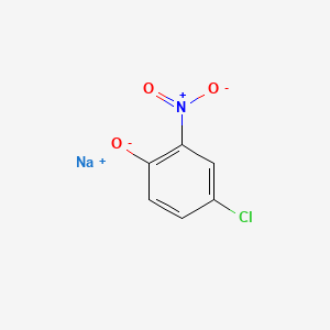 Sodium 4-chloro-2-nitrophenolate