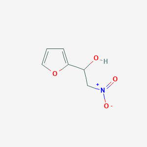 1-(2-Furyl)-2-nitroethanol