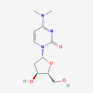 N4,N4-dimethyl-2'-deoxycytidine
