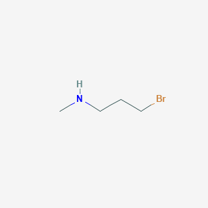 (3-Bromopropyl)(methyl)amine