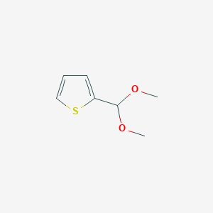 2-(Dimethoxymethyl)thiophene